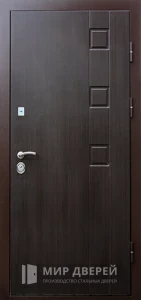Входная дверь снаружи МДФ №514 внешняя
