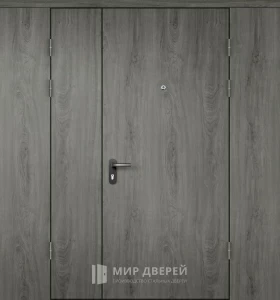 Межподъездная дверь №6 внешняя