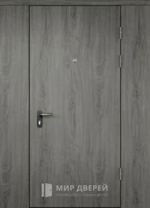 Дверь подъездная металлическая №31 внешняя